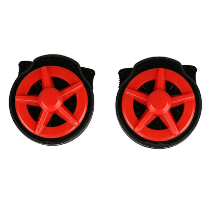 Rok-Lok PRO ギターストラップ クリップ 2個セット