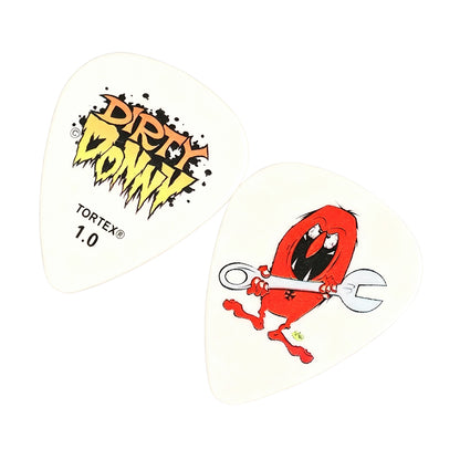 JIM Dunlop Dirty Donny BL111P ギターピック 351 Tortex 6枚セット 0.60/0.73/1.00mm