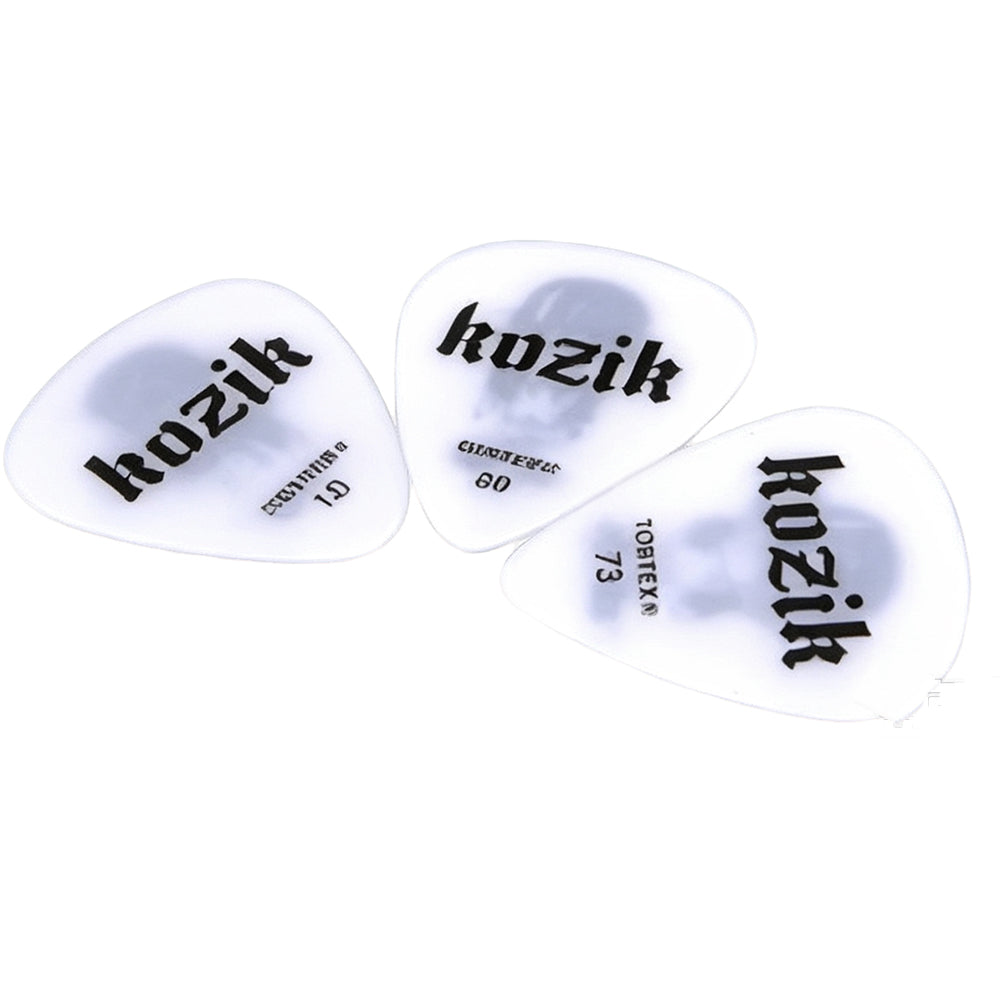 JIM Dunlop KOZIK Series 2 ギターピックBL113P Frank Kozik 6枚セット