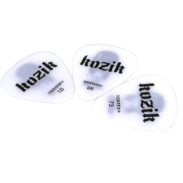 JIM Dunlop KOZIK Series 2 ギターピックBL113P Frank Kozik 6枚セット