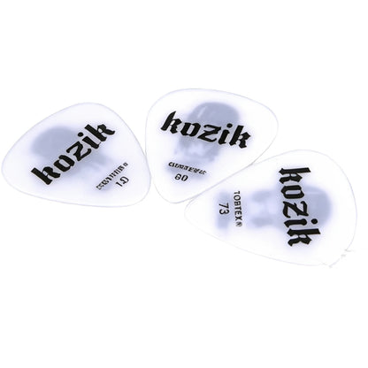 JIM Dunlop KOZIK Series 2 ギターピックBL113P Frank Kozik 6枚セット