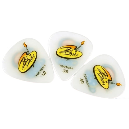 JIM Dunlop Dirty Donny Series 2 ギターピック 6枚セット