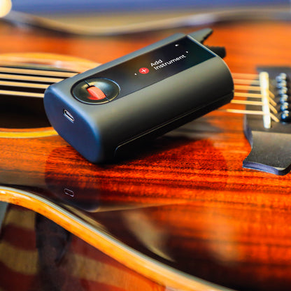 Roadie 4 ギター用オートチューナー 電動ワインダー