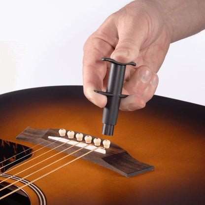 D'Addario PW-BPP-01 ブリッジピン抜き アコギ用