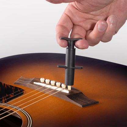 D'Addario PW-BPP-01 ブリッジピン抜き アコギ用
