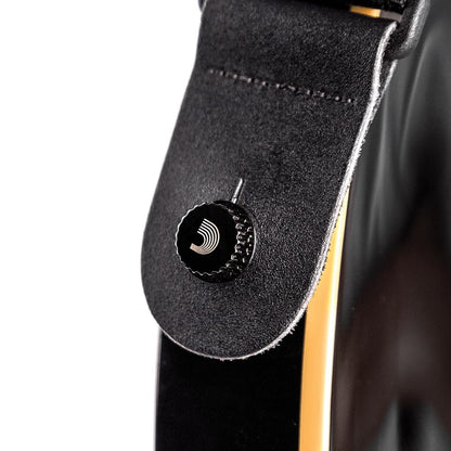 D'Addario PW-SLS-02 ストラップロック ニッケル