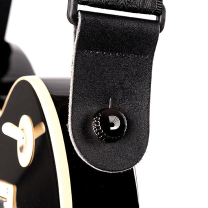 D'Addario PW-SLS-02 ストラップロック ニッケル