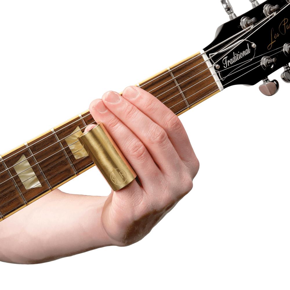 D'Addario ダダリオ ブラス スライドバー ギター用 4タイプ