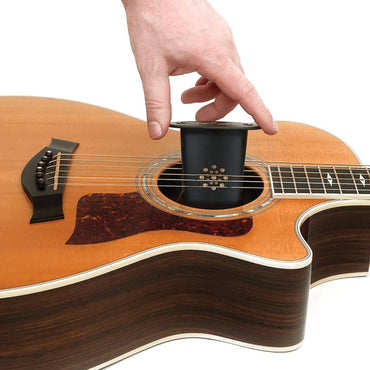 D'Addario GH アコギ用 サウンドホール加湿器 湿度管理