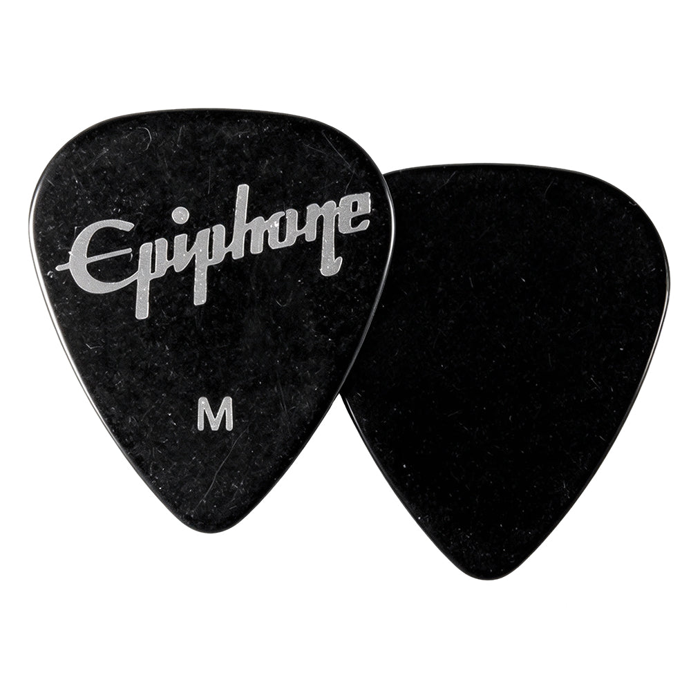 Epiphone E-PK08-EW ギターピック  Medium 12枚入り