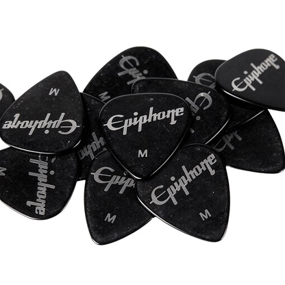 Epiphone E-PK08-EW ギターピック  Medium 12枚入り