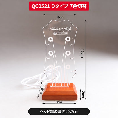 KIZAI ギターピックホルダー ピック収納 ディスプレイスタンド 卓上 コレクション展示用