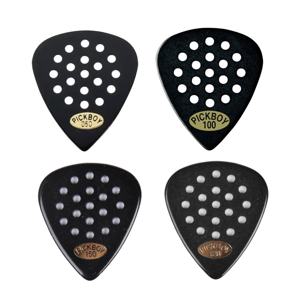 PICKBOY ピックボーイ ギターピック穴あきティアドロップ型