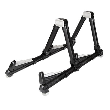 Galux GS-201 ダブルギタースタンド  折り畳み可能な琴台