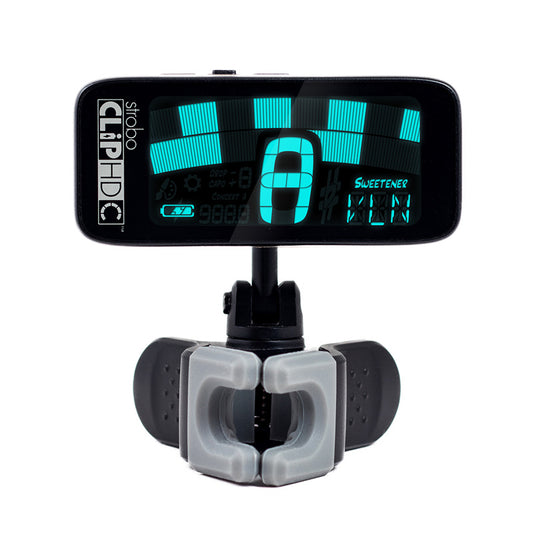 Peterson StroboClip HDC-V バイオリン用クリップ式ストロボチューナー