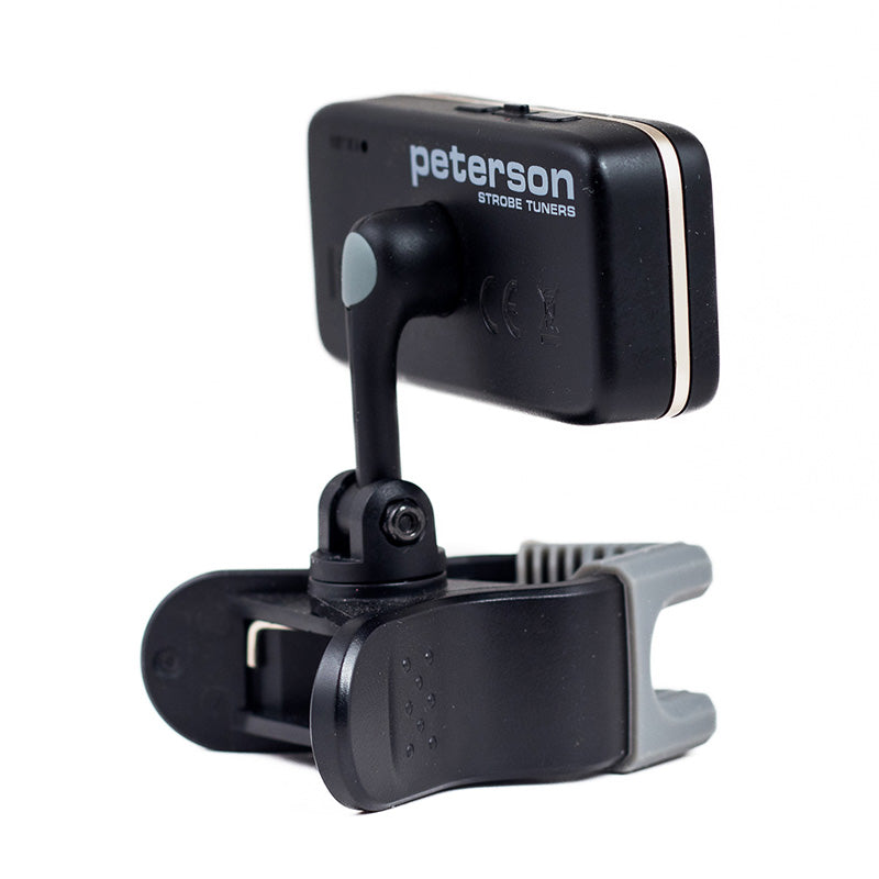 Peterson StroboClip HDC-V バイオリン用クリップ式ストロボチューナー