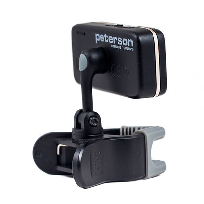 Peterson StroboClip HDC-V バイオリン用クリップ式ストロボチューナー