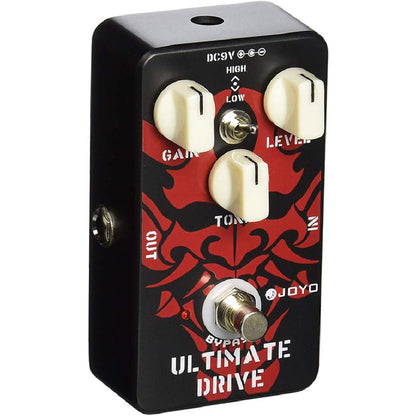 JOYO JF-02 オーバードライブUltimate Drive