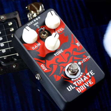 JOYO JF-02 オーバードライブUltimate Drive