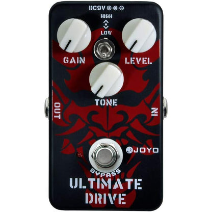 JOYO JF-02 オーバードライブUltimate Drive