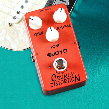 JOYO ジョーヨー JF-03 ディストーションCrunch Distortion