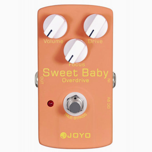 JOYO ジョーヨー JF-36オーバードライブ Sweet Baby Overdrive