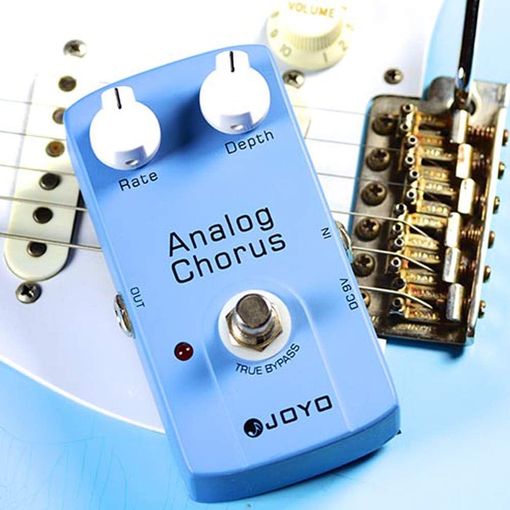 JOYO JF-37 アナログ コーラス Analog Chorus