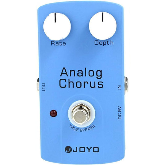 JOYO ジョーヨー JF-37 アナログ コーラス Analog Chorus