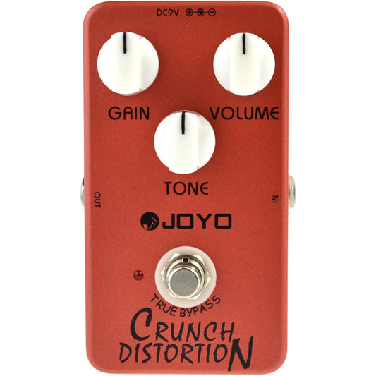 JOYO ジョーヨー JF-03 ディストーションCrunch Distortion