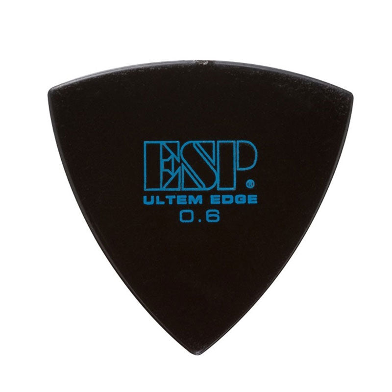 ESP イー・エス・ピー ギターピック トライアングル PD-UE06 PD-UE08 0.6mm 0.8mm