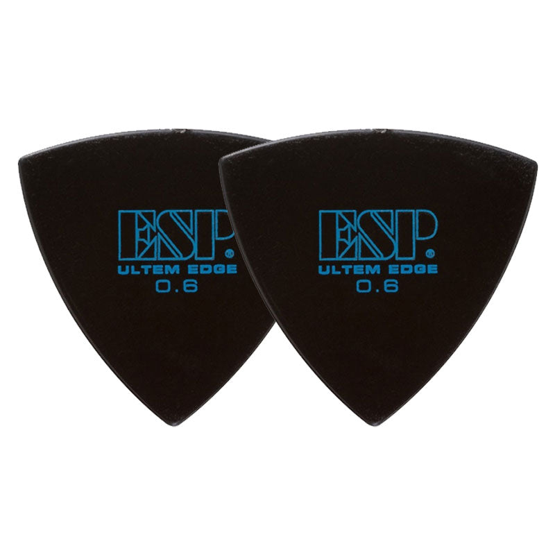 ESP イー・エス・ピー ギターピック トライアングル PD-UE06 PD-UE08 0.6mm 0.8mm