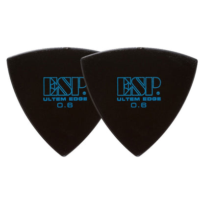 ESP イー・エス・ピー ギターピック トライアングル PD-UE06 PD-UE08 0.6mm 0.8mm
