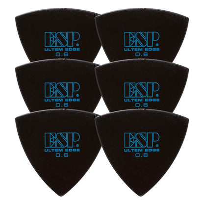 ESP イー・エス・ピー ギターピック トライアングル PD-UE06 PD-UE08 0.6mm 0.8mm