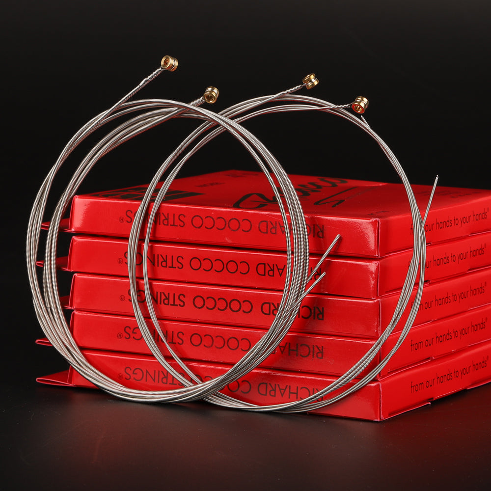 R. Cocco R コッコ エレキベース弦 4弦/5弦/6弦