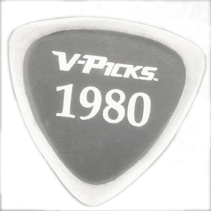 V-Picks 1980シリーズ 三角形エレキギターピック 2.75mm