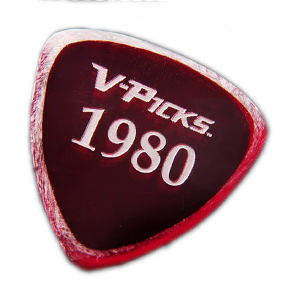 V-Picks 1980シリーズ 三角形エレキギターピック 2.75mm