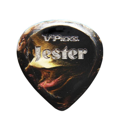 V-Picks Joker/Jester 小さな涙滴型エレキギターピック 1.5mm/3.0mm