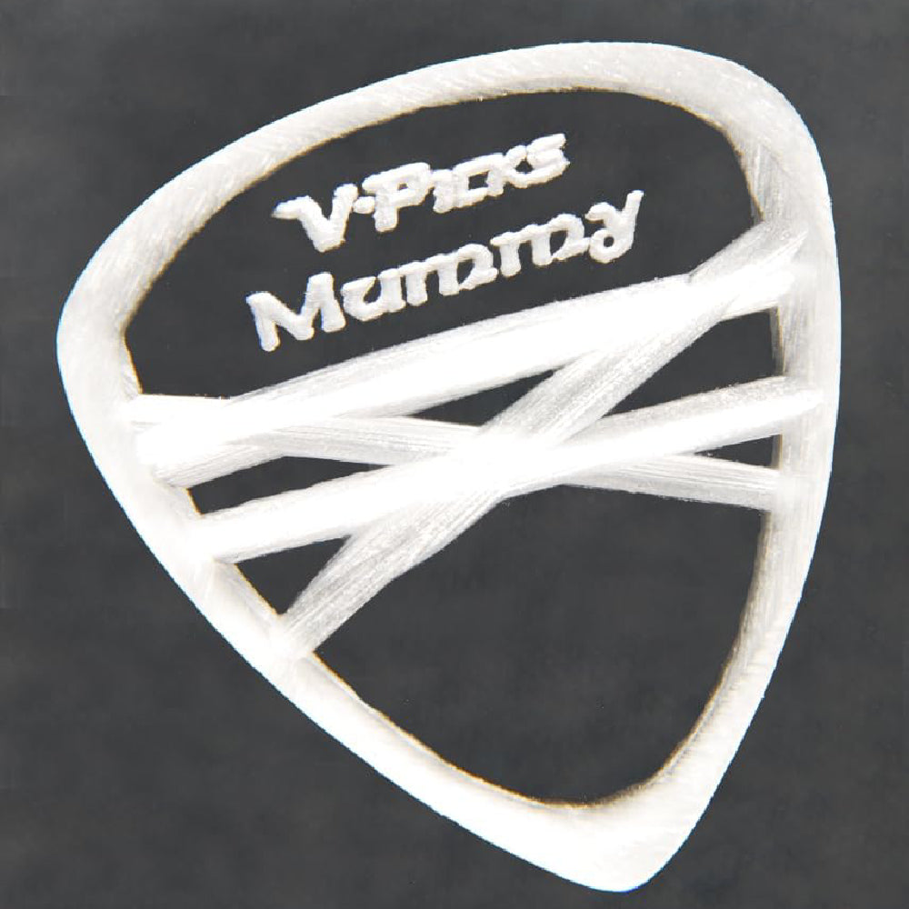 V-Picks Mummy/Chubby Mummy 標準型エレキギターピック 2.75mm/4.0mm