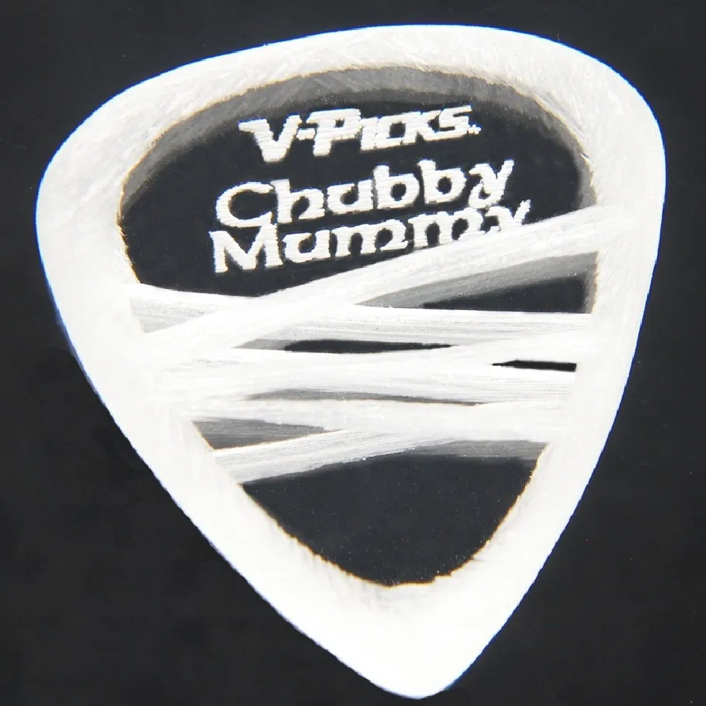 V-Picks Mummy/Chubby Mummy 標準型エレキギターピック 2.75mm/4.0mm