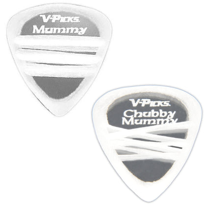 V-Picks Mummy/Chubby Mummy 標準型エレキギターピック 2.75mm/4.0mm