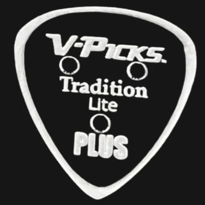 V-Picks Traditionシリーズ 涙滴形 エレキギター用ピック 1.5mm / 3.0mm / 4.0mm