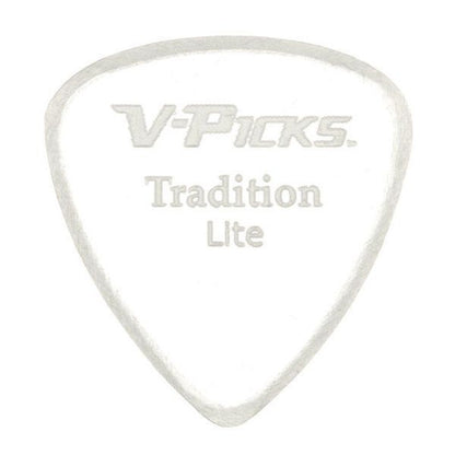 V-Picks Traditionシリーズ 涙滴形 エレキギター用ピック 1.5mm / 3.0mm / 4.0mm