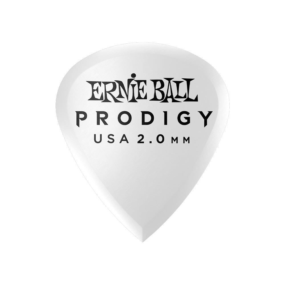 Ernie Ball アーニーボール Prodigy ギターピック 2.0mm