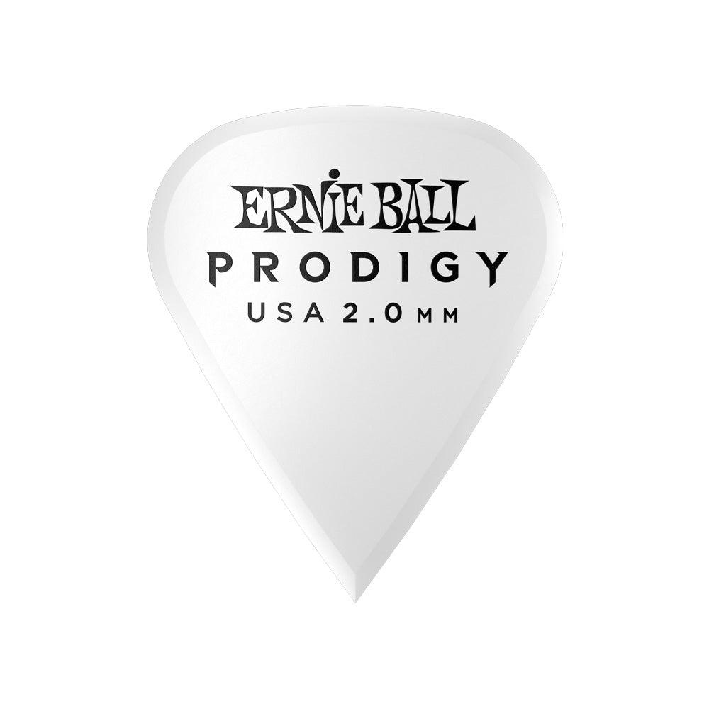 Ernie Ball アーニーボール Prodigy ギターピック 2.0mm