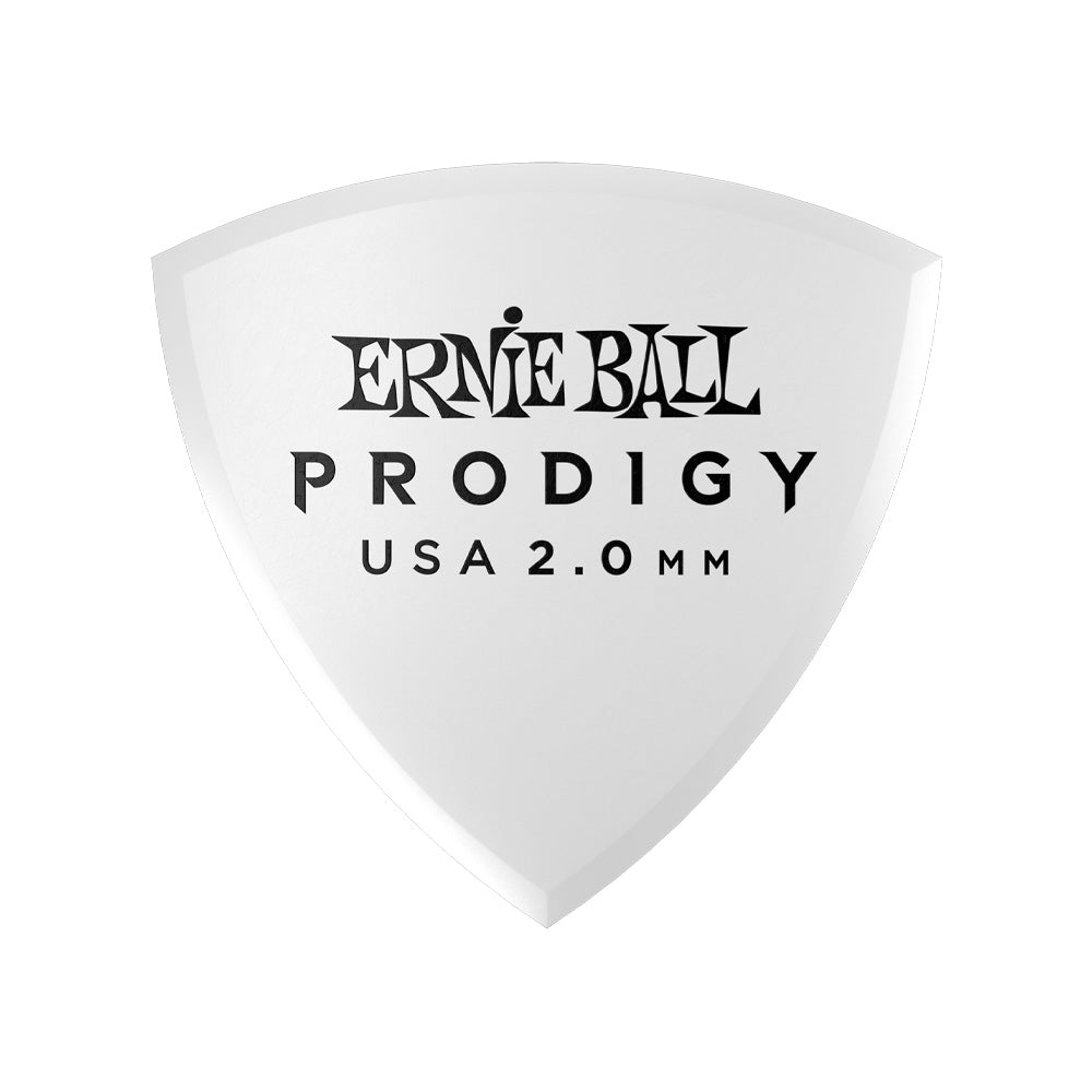 Ernie Ball アーニーボール Prodigy ギターピック 2.0mm
