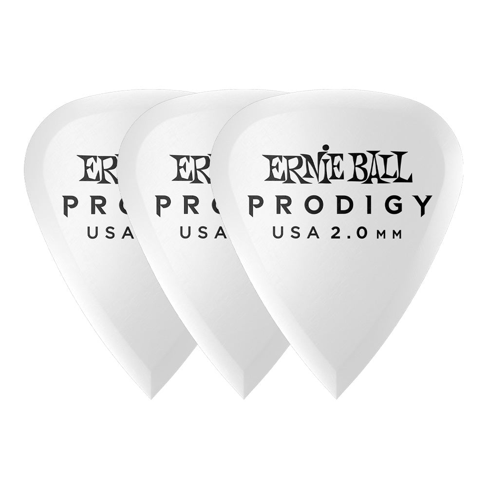 Ernie Ball アーニーボール Prodigy ギターピック 2.0mm