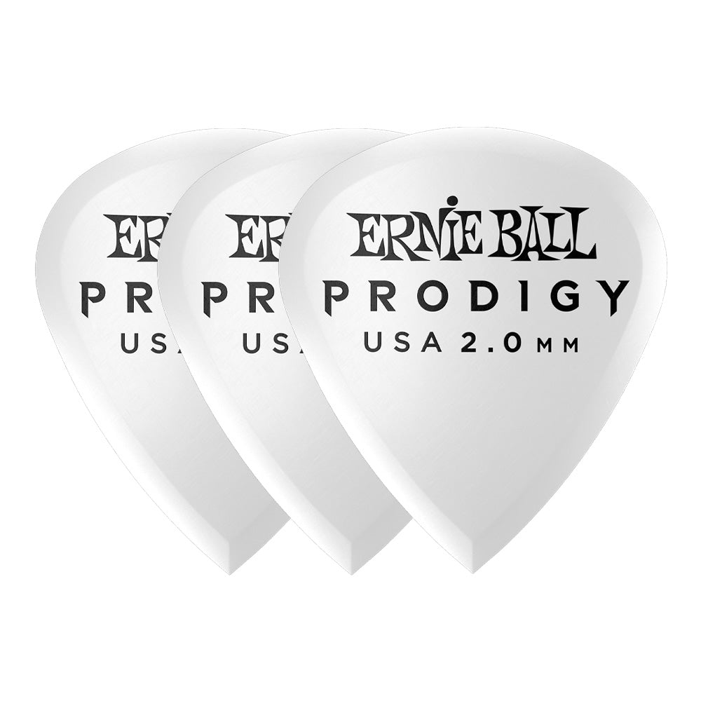 Ernie Ball アーニーボール Prodigy ギターピック 2.0mm