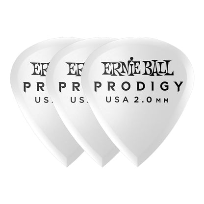 Ernie Ball アーニーボール Prodigy ギターピック 2.0mm
