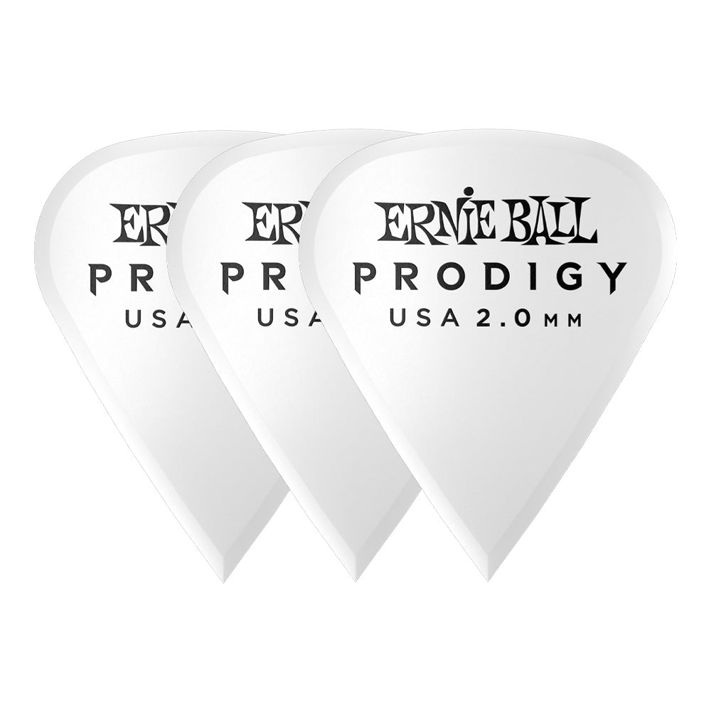 Ernie Ball アーニーボール Prodigy ギターピック 2.0mm