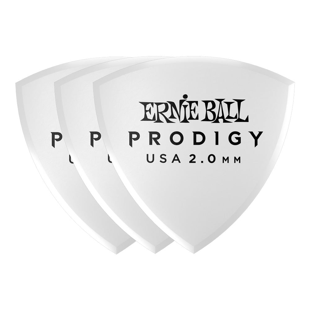 Ernie Ball アーニーボール Prodigy ギターピック 2.0mm